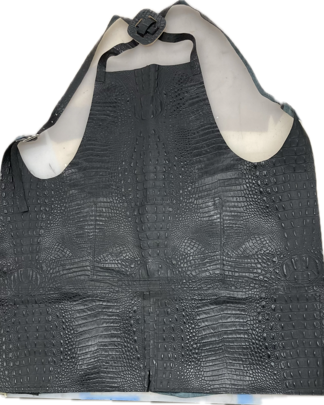 Bayou Business Leather Apron